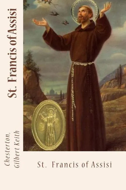 St. Francis of Assisi - Paperback