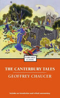 The Canterbury Tales - Paperback