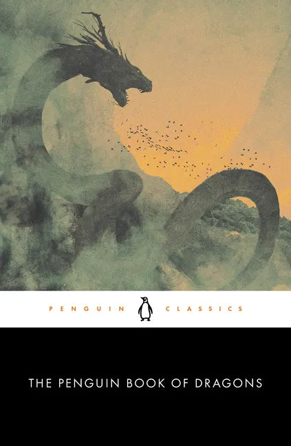 The Penguin Book of Dragons - Paperback