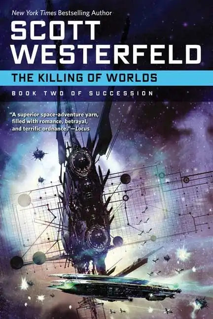 The Killing of Worlds - Paperback