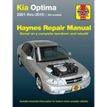 Kia Optima 2001-10 - Paperback