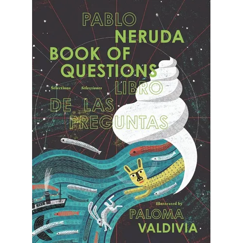 Book of Questions - Hardcover