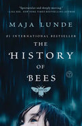 The History of Bees - Paperback