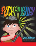 Rock on Billy - Paperback