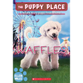 Waffles (the Puppy Place #68) - Paperback
