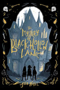The Mystery of Black Hollow Lane - Paperback