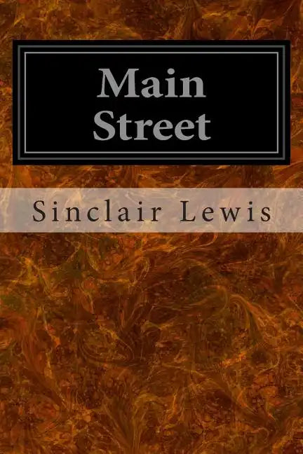 Main Street - Paperback