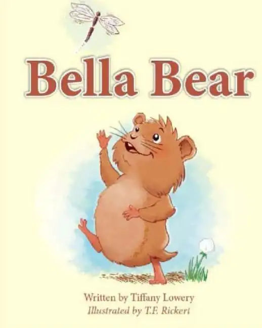 Bella Bear. - Paperback