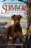 Survivors: The Gathering Darkness: The Exile's Journey - Hardcover
