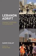 Lebanon Adrift: From Battleground to Playground - Paperback