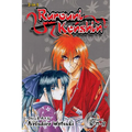 Rurouni Kenshin (3-In-1 Edition), Vol. 6: Includes Vols. 16, 17 & 18 - Paperback