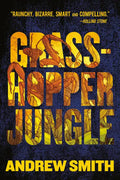 Grasshopper Jungle - Paperback
