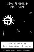 New Finnish Fiction - Paperback