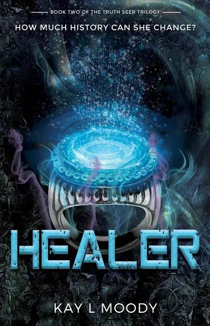 Healer - Paperback