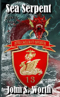 Sea Serpent - Paperback