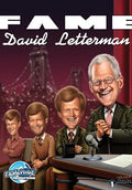 Fame: David Letterman - Paperback