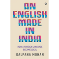 An English Made in India - Paperback