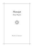 Munajat: Forty Prayers - Paperback