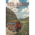 Ten Sleep - Paperback