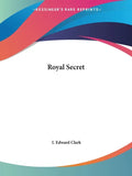 Royal Secret - Paperback