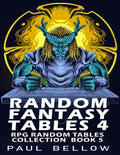 Random Fantasy Tables 4: Fantasy RPG Random Table Encounters - Paperback