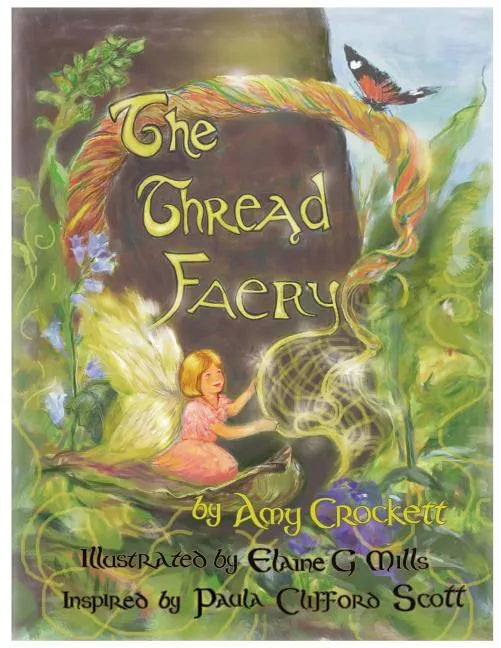 The Thread Faery - Paperback