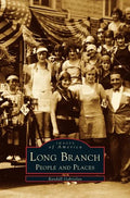 Long Branch: People and Places - Hardcover