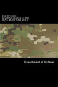 FMFRP 3-203 Lessons Learned-The Iran-Iraq War-Vol 1 - Paperback