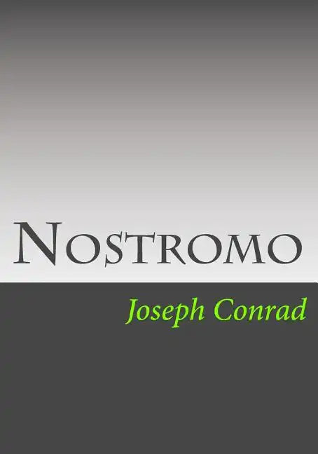 Nostromo - Paperback