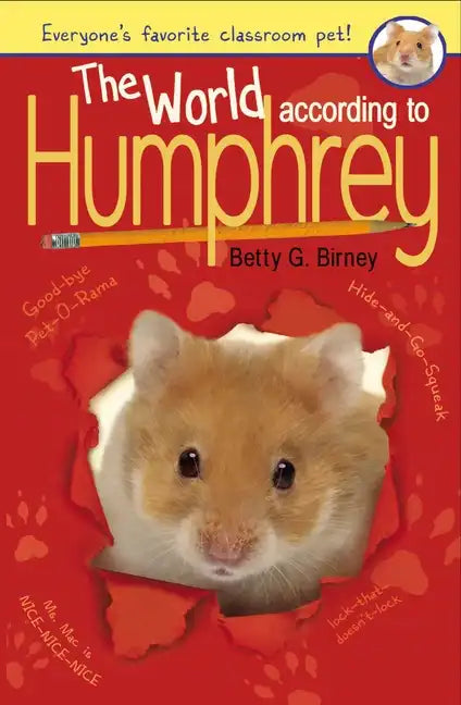 The World According to Humphrey - Hardcover