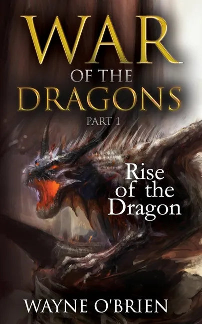 Rise of the Dragon - Paperback