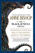 The Black Jewels Trilogy - Paperback