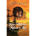 Miss Whittier Makes a List - Paperback