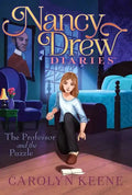 The Professor and the Puzzle - Paperback