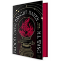 Blood Over Bright Haven - Hardcover