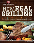 Weber's New Real Grilling - Paperback