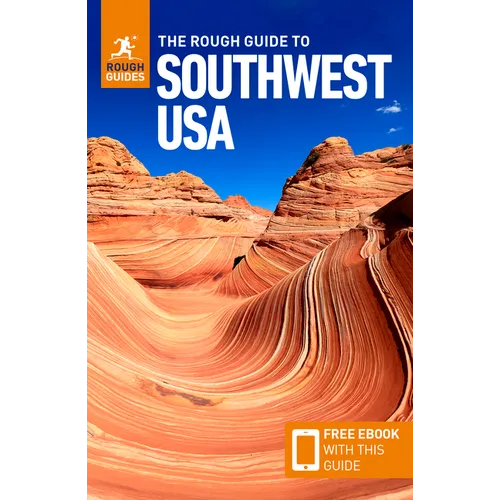The Rough Guide to Southwest Usa: Travel Guide with eBook - Paperback