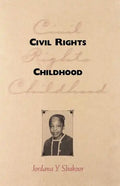 Civil Rights Childhood - Paperback
