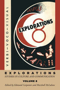 Explorations 8 - Hardcover