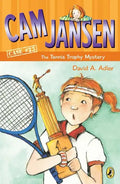 CAM Jansen and the Tennis Trophy Mystery #23 - Paperback