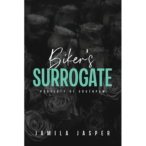 Biker's Surrogate: Dark Interracial Motorcycle Club Romance - Paperback