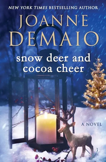 Snow Deer and Cocoa Cheer - Paperback