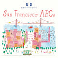 Mr. Boddington's Studio: San Francisco ABCs - Board Book