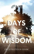 31 Days of Wisdom - Paperback
