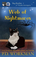 Web of Nightmares - Hardcover