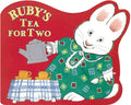 Ruby's Tea for Two - Board Book