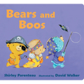 Bears and Boos - Board Book