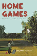 Home Games - Hardcover