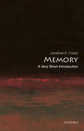 Memory: A Very Short Introduction - Paperback