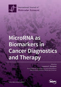 MicroRNA as Biomarkers in Cancer Diagnostics and Therapy - Paperback